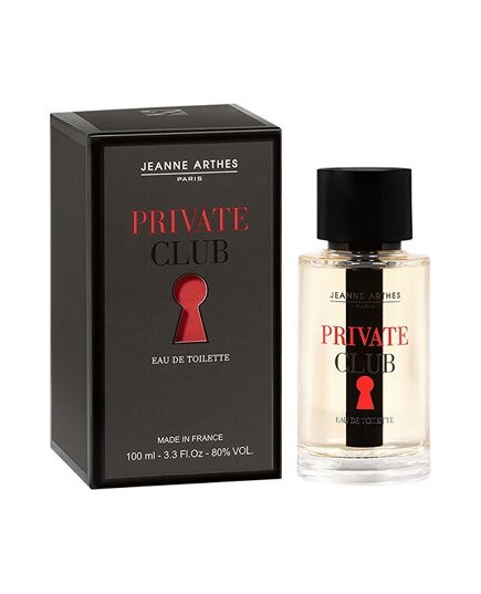 JEANNE ARTHES PRIVATE CLUB EDT