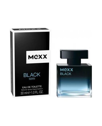 MEXX BLACK FOR HIM EDT