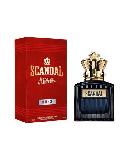 JEAN PAUL GAULTIER SCANDAL POUR HOMME INTENSE EDP