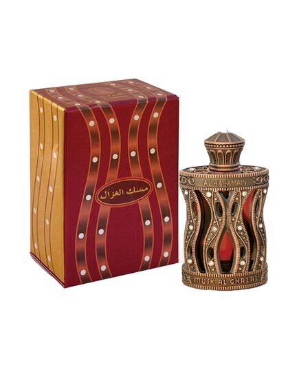 AL HARAMAIN MUSK AL GHAZAL PARFUMED OIL