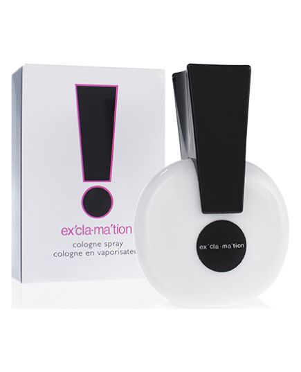 COTY EXLA.MATION EAU DE COLOGNE FOR WOMEN 50 ML