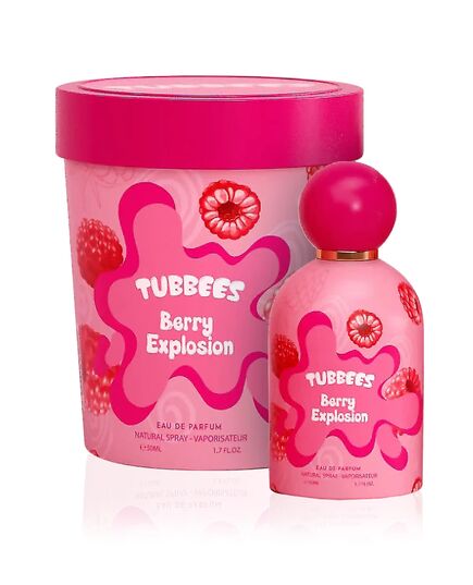 GRANDEUR TUBBEES BERRY EXPLOSION EDP U 50ML