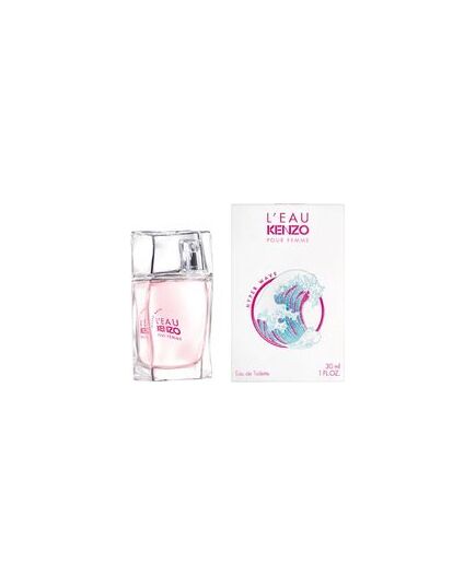 KENZO L´EAU KENZO POUR FEMME HYPER WAVE EDT