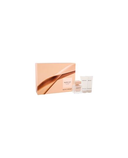 NARCISO RODRIGUEZ NARCISO POUDREE EDP GIFT SET 50 ML, SHOWER CREAM 50 ML AND BODY LOTION 50 ML