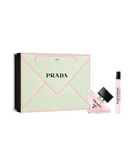 PRADA PARADOXE VIRTUAL FLOWER DÁRKOVÁ SADA EDP 50 ML A MINIATURKA EDP 10 ML