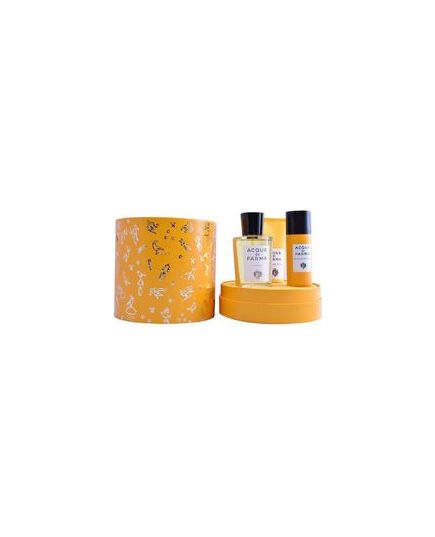 ACQUA DI PARMA COLONIA SET EDC 100 ML, 75 ML SHOWER GEL + 50 ML DEOSPRAY