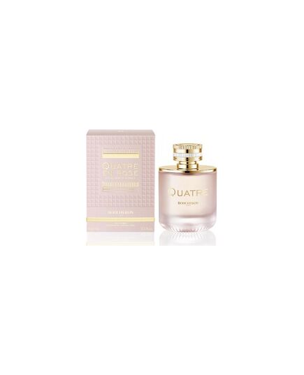 BOUCHERON QUATRE EN ROSE FLORALE EDP