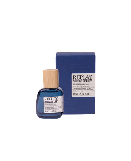 REPLAY SOURCE OF LIFE MAN EDT