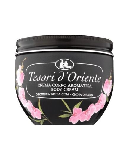 TESORI D'ORIENTE ORCHIDEA TĚLOVÝ KRÉM