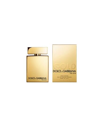 DOLCE GABBANA THE ONE GOLD FOR MEN INTENSE EDP