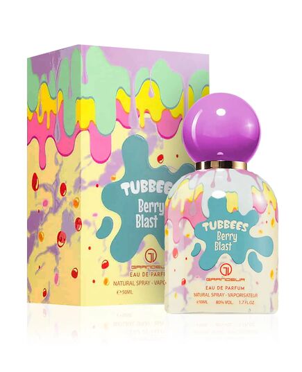 GRANDEUR TUBBEES BERRY BLAST EDP U 50ML