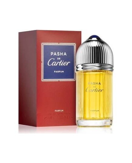 CARTIER PASHA DE CARTIER PARFUM