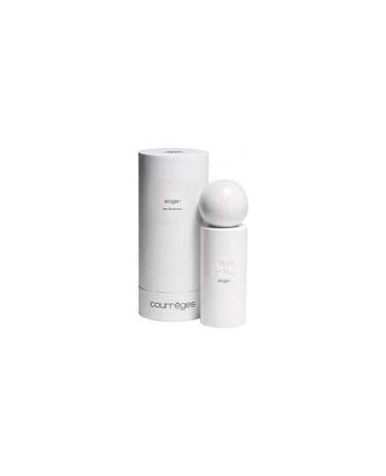 ANDRÉ COURRÈGES SLOGAN EDP