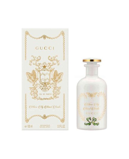 GUCCI WHERE MY HEART BEATS EDP