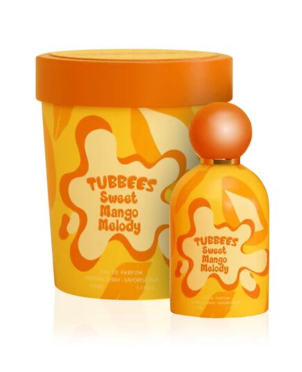 GRANDEUR TUBBEES SWEET MANGO MELODY EDP U 50ML