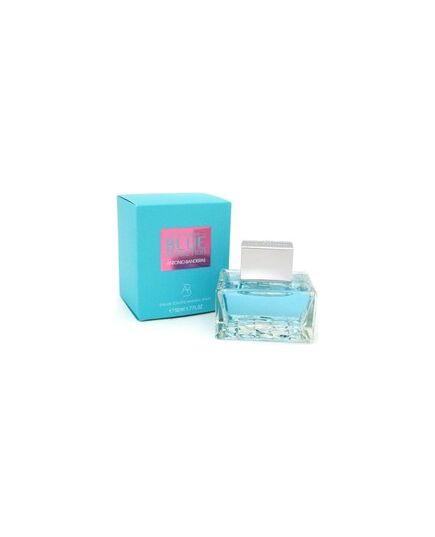ANTONIO BANDERAS BLUE SEDUCTION FOR WOMAN EDT