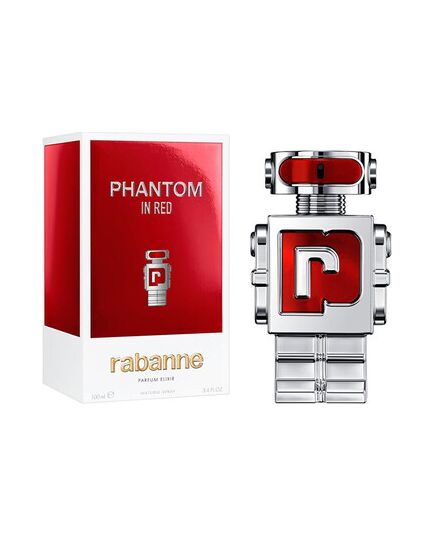 PACO RABANNE PHANTOM IN RED PARFUM