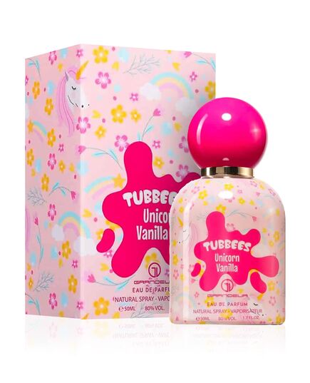 GRANDEUR TUBBEES UNICORN VANILLA EDP U 50ML