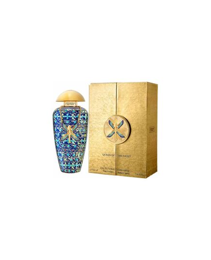 THE MERCHANT OF VENICE QUEEN OF THE NIGHT EDP CONCENTRATE