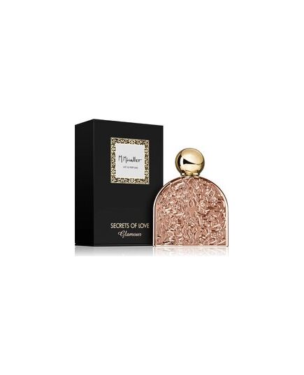 M.MICALLEF SECRETS OF LOVE GLAMOUR EDP