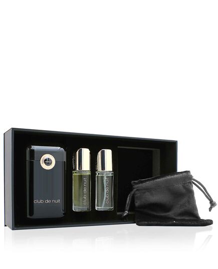 ARMAF CLUB DE NUIT INTENSE MAN TRAVEL SET