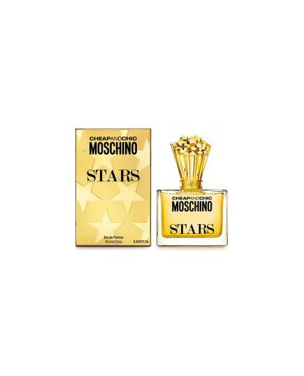MOSCHINO STARS EDP
