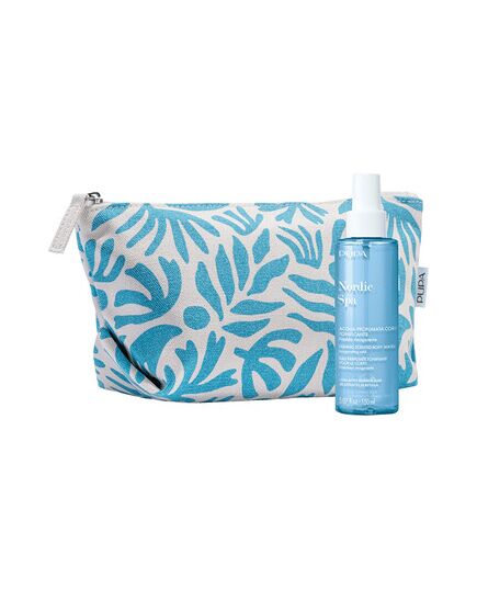 PUPA NORDIC SPA ANTI-FATIQUE SCENTED BODY WATER PARFÉMOVANÁ VODA