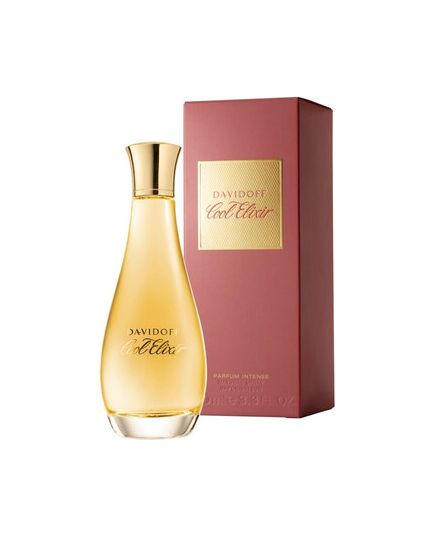 DAVIDOFF COOL ELIXIR WOMAN PARFUM