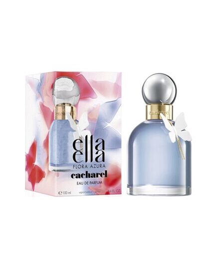 CACHAREL ELLA ELLA FLORA AZZURA EDP