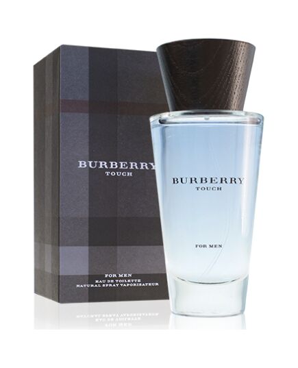 BURBERRY TOUCH FOR MEN EAU DE TOILETTE FOR MEN 50 ML