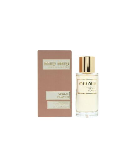 MIU MIU SERIAL PLAYER EDT