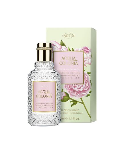 4711 ACQUA COLONIA PEONY & SANDALWOOD EDC
