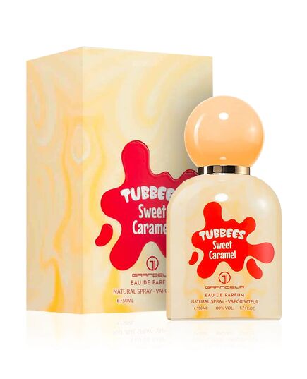 GRANDEUR TUBBEES SWEET CARAMEL EDP U 50ML