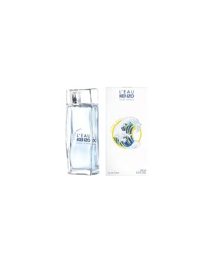 KENZO L´EAU KENZO POUR HOMME HYPER WAVE EDT