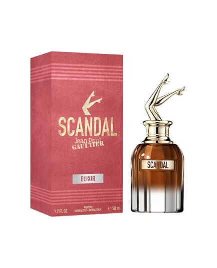 JEAN PAUL GAULTIER SCANDAL ELIXIR PARFUM