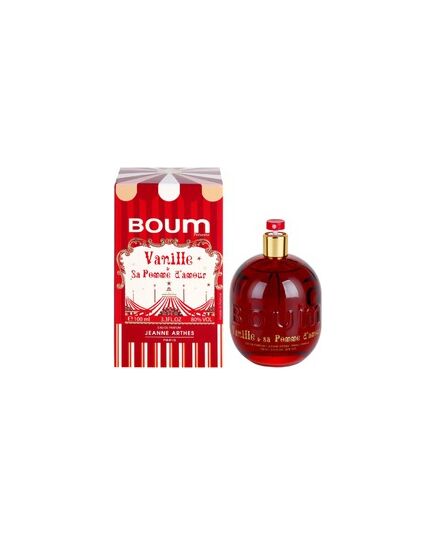 JEANNE ARTHES BOUM VANILLE SA POMME D´AMOUR EDP