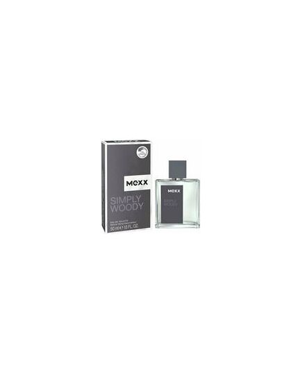 MEXX SIMPLY WOODY EDT