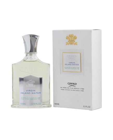 CREED VIRGIN ISLAND WATER EDP