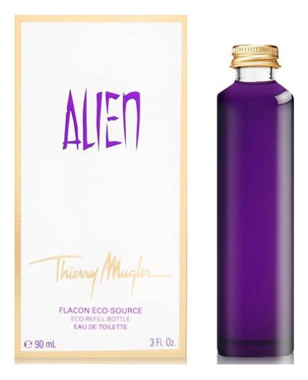 THIERRY MUGLER MUGLER ALIEN EAU DE PARFUM FOR WOMEN 90 ML NÁPLŇ