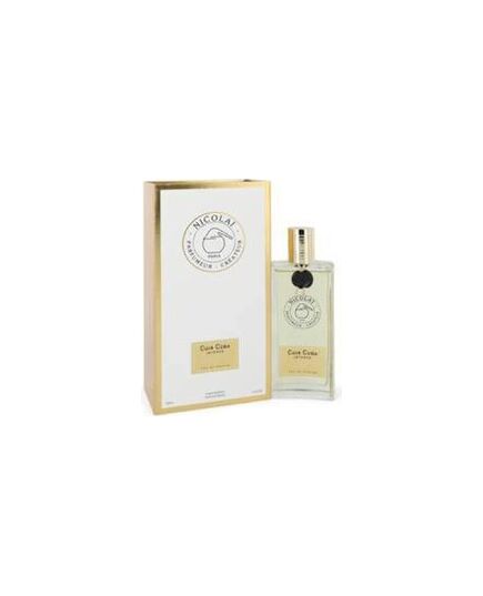 NICOLAI PARFUMEUR CREATEUR CUIR CUBA INTENSE EDP