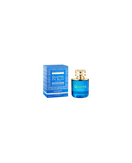 BOUCHERON QUATRE EN BLEU EDP