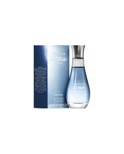 DAVIDOFF COOL WATER FOR HER PARFUM