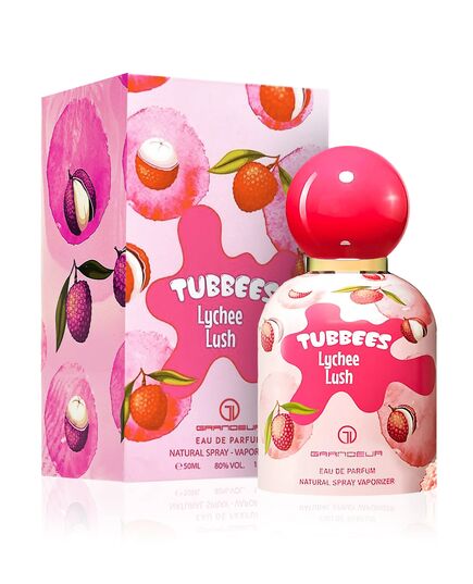 GRANDEUR TUBBEES LYCHEE LUSH EDP U 50ML