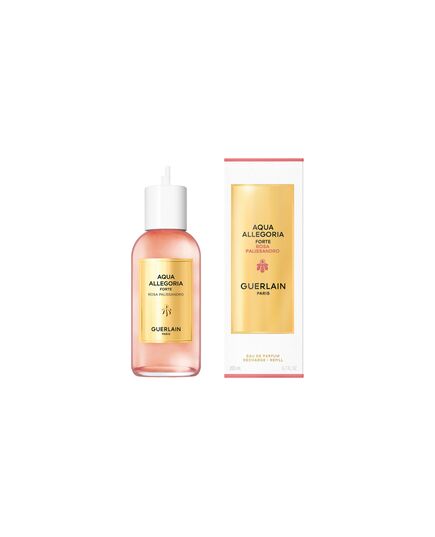 GUERLAIN AQUA ALLEGORIA FORTE ROSA PALISSANDRO EDP ( NÁPLŇ )