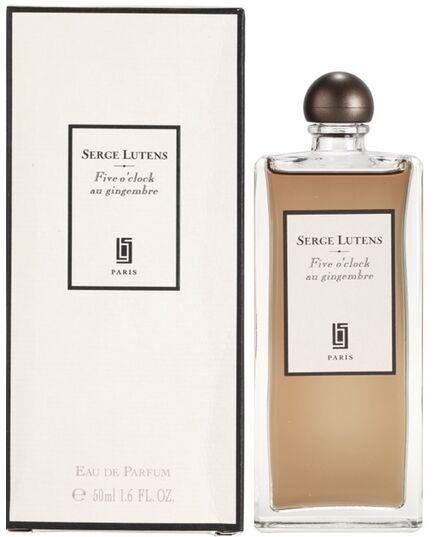 SERGE LUTENS FIVE O'CLOCK AU GINGEMBRE EDP W 50ML