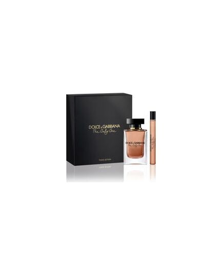 DOLCE GABBANA THE ONLY ONE GIFT SET EDP 100 ML AND MINIATURE EDP 10 ML