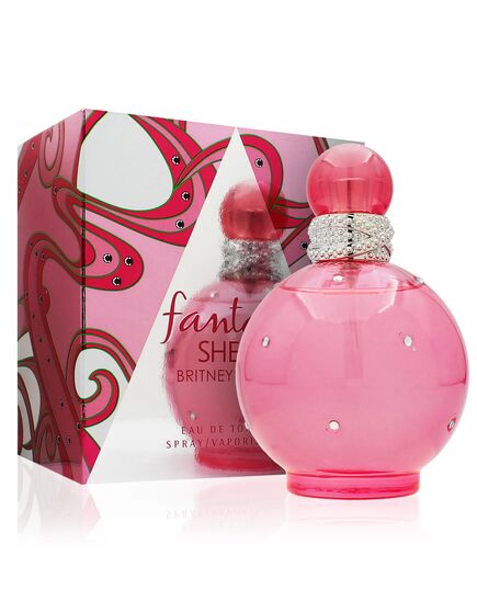 BRITNEY SPEARS FANTASY SHEER EDT W 100ML