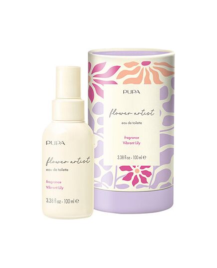 PUPA VIBRANT LILY EDT TOALETNÍ VODA