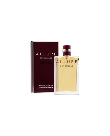 CHANEL ALLURE SENSUELLE EDT