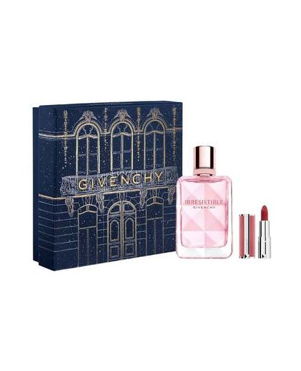 GIVENCHY IRRESISTIBLE VERY FLORAL DÁRKOVÁ SADA EDP 50 ML A RTĚNKA 1,5 G